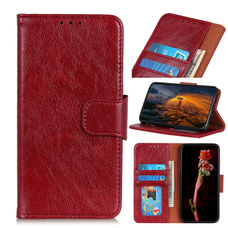 Nappa Texture Horizontal Flip Leather Case with Holder & Card Slots & Wallet, For OPPO Realme 7 Pro, For Samsung Galaxy M51, For Motorola Moto G9 Play / G9 / E7 Plus, For Xiaomi Poco X3 NFC, For OPPO Realme C3 / Realme C3i, For Google Pixel 4a 5G