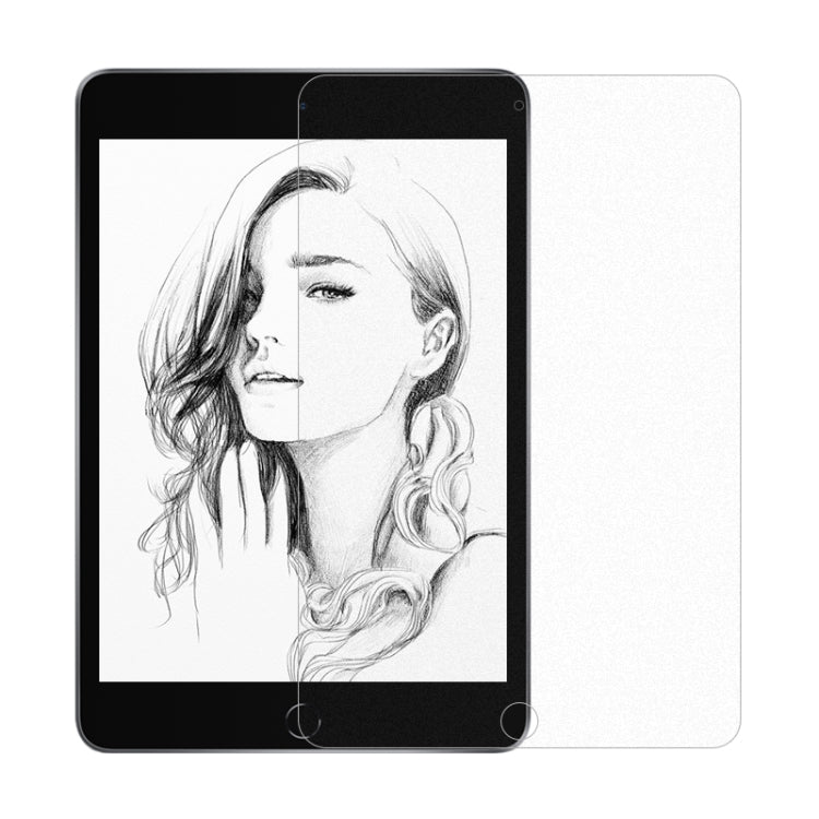 0.19mm AG Paper-like Screen Protector, For iPad 9.7 2018 & 2017, For iPad Air (2019)  & Pro 10.5 inch, For iPad mini 2019 & 4, For 适用于 Huawei MatePad Pro 10.8