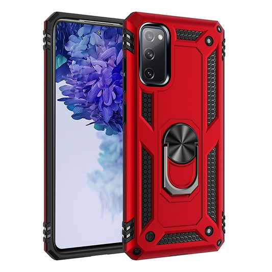 Rotating stand mechanism closed position on Samsung Galaxy S20 FE protective case