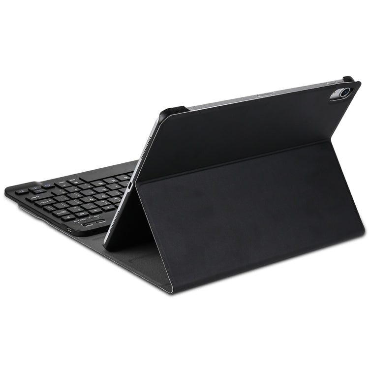 Étui de protection clavier Bluetooth ultra-fin et détachable A098 pour iPad Air 4 / Air 5 / Pro 11 pouces (2022 / 2021 / 2020 / 2018), avec support, A098