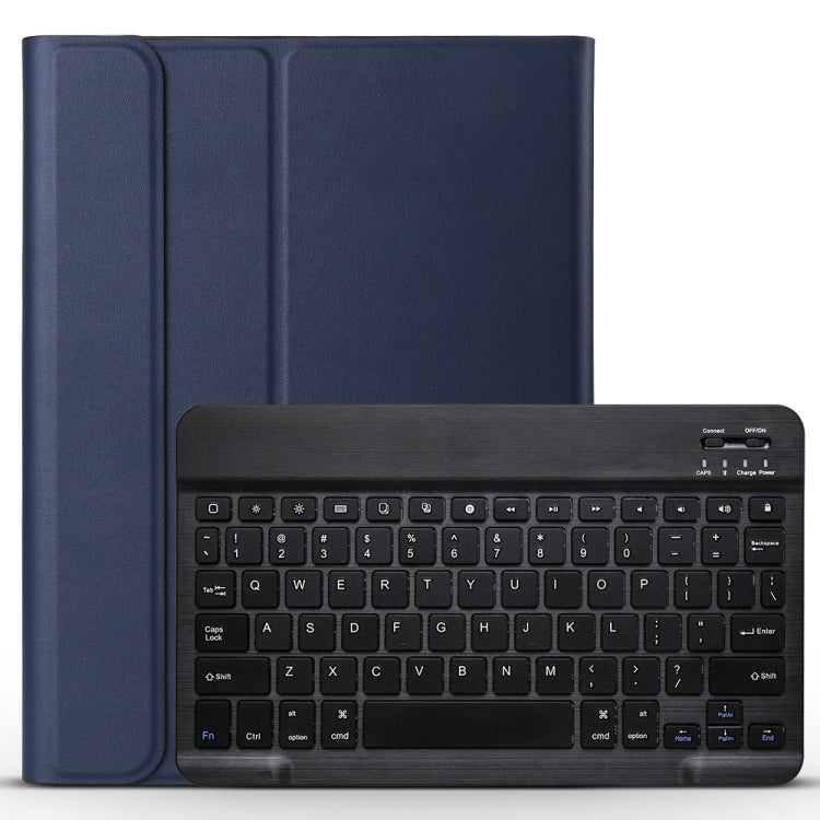 Étui de protection clavier Bluetooth ultra-fin et détachable A098 pour iPad Air 4 / Air 5 / Pro 11 pouces (2022 / 2021 / 2020 / 2018), avec support, A098
