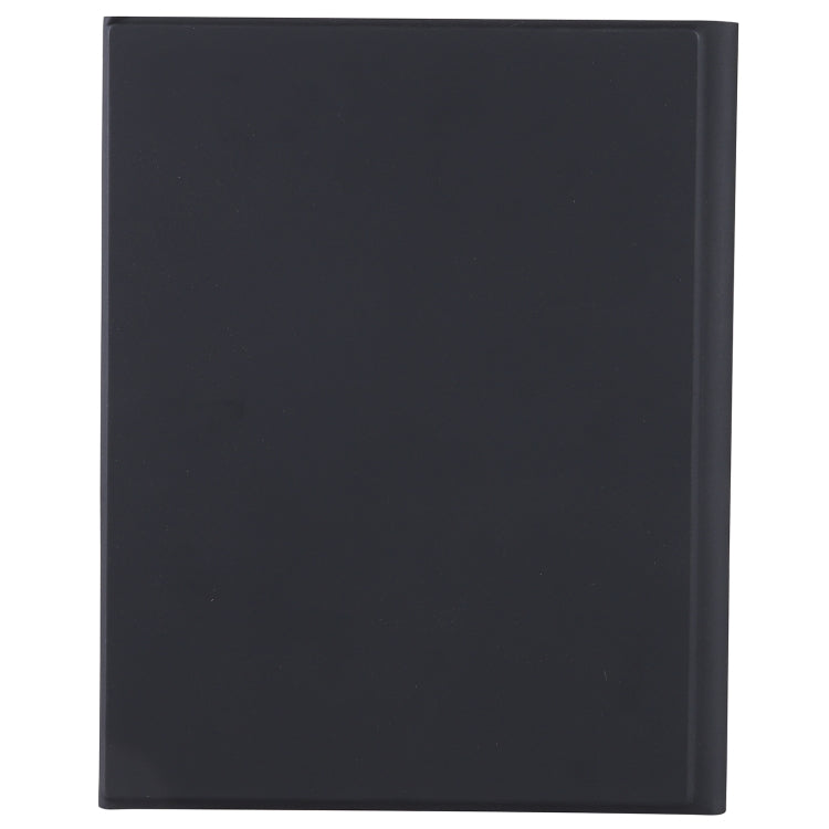 T098B Integrated Ultra-thin Candy Colors Bluetooth Keyboard Protective Case for iPad Air 11 2024 / 2025 / Air 4 10.9 inch 2020, with Stand & Pen Slot, T098B