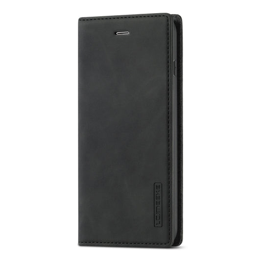 Strong magnetism ultra-thin protective case iPhone 8 Plus 7 Plus horizontal flip design