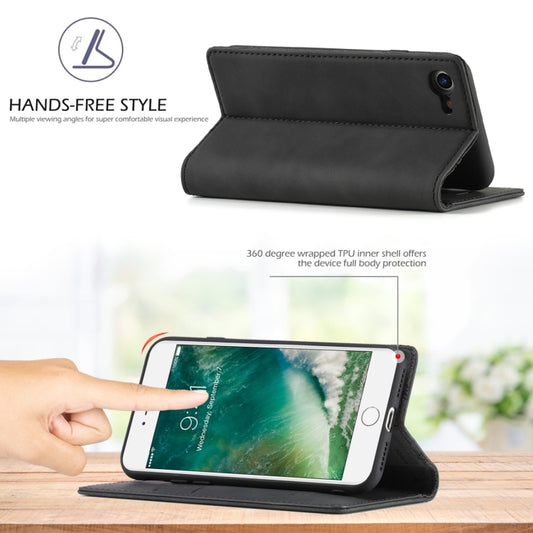 Slim iPhone SE case showing reinforced corners and raised edge protection for screen safety