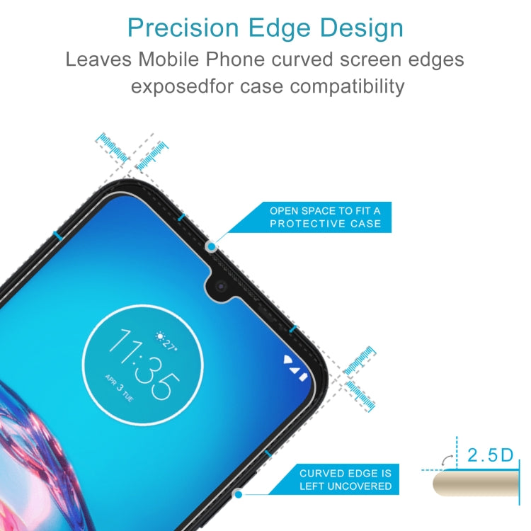 For Motorola Moto G9 Play / Moto G9 10pcs 0.26mm 9H 2.5D Tempered Glass Film, For Huawei P Smart 2020 (10 PCS), For Samsung Galaxy A31 (10 PCS), For Xiaomi Black Shark 3 / Black Shark 3S (10 PCS), For Motorola Moto E (2020) (10 PCS)
