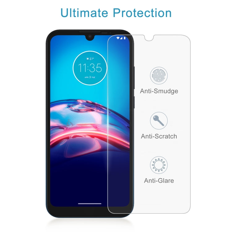 For Motorola Moto G9 Play / Moto G9 10pcs 0.26mm 9H 2.5D Tempered Glass Film, For Huawei P Smart 2020 (10 PCS), For Samsung Galaxy A31 (10 PCS), For Xiaomi Black Shark 3 / Black Shark 3S (10 PCS), For Motorola Moto E (2020) (10 PCS)