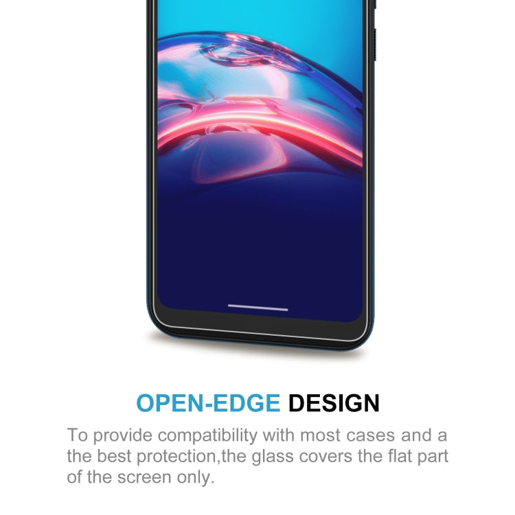 For Motorola Moto G9 Play / Moto G9 10pcs 0.26mm 9H 2.5D Tempered Glass Film, For Huawei P Smart 2020 (10 PCS), For Samsung Galaxy A31 (10 PCS), For Xiaomi Black Shark 3 / Black Shark 3S (10 PCS), For Motorola Moto E (2020) (10 PCS)