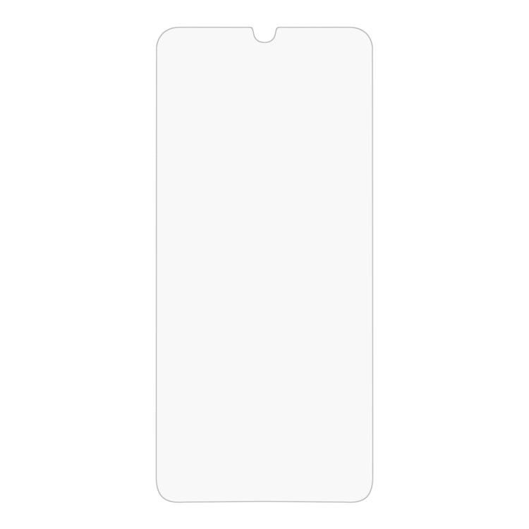 For Motorola Moto G9 Play 50 PCS 0.26mm 9H 2.5D Tempered Glass Film