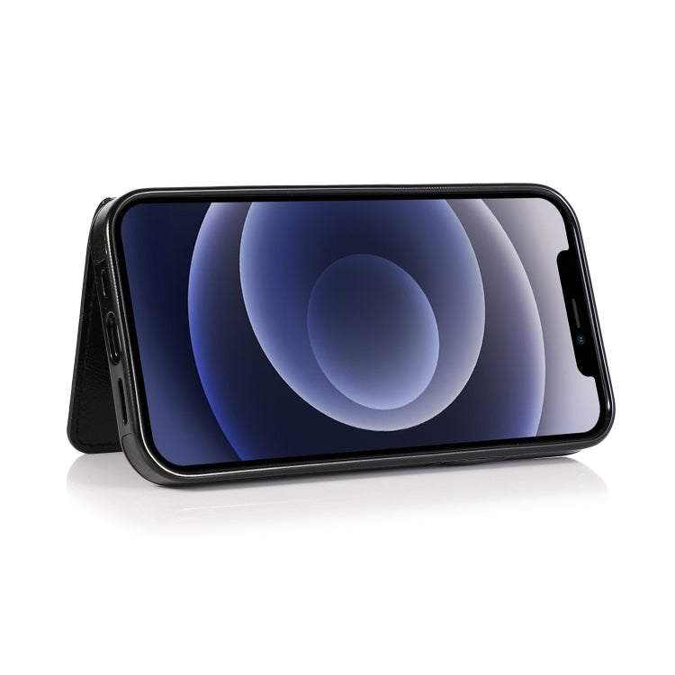 Shockproof PU + TPU Protective Case with Card Slots & Holder