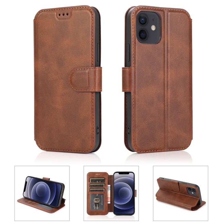 Shockproof PU + TPU Leather Case with Card Slots & Holder & Photo Frame & Wallet