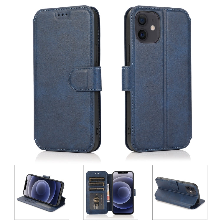 Shockproof PU + TPU Leather Case with Card Slots & Holder & Photo Frame & Wallet