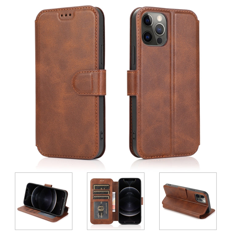 Shockproof PU + TPU Leather Case with Card Slots & Holder & Photo Frame & Wallet