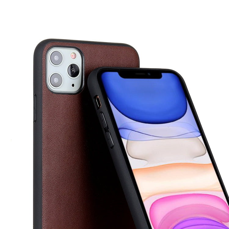 Lambskin Texture Protective Case, For iPhone 12 / 12 Pro, For iPhone 12 Pro Max