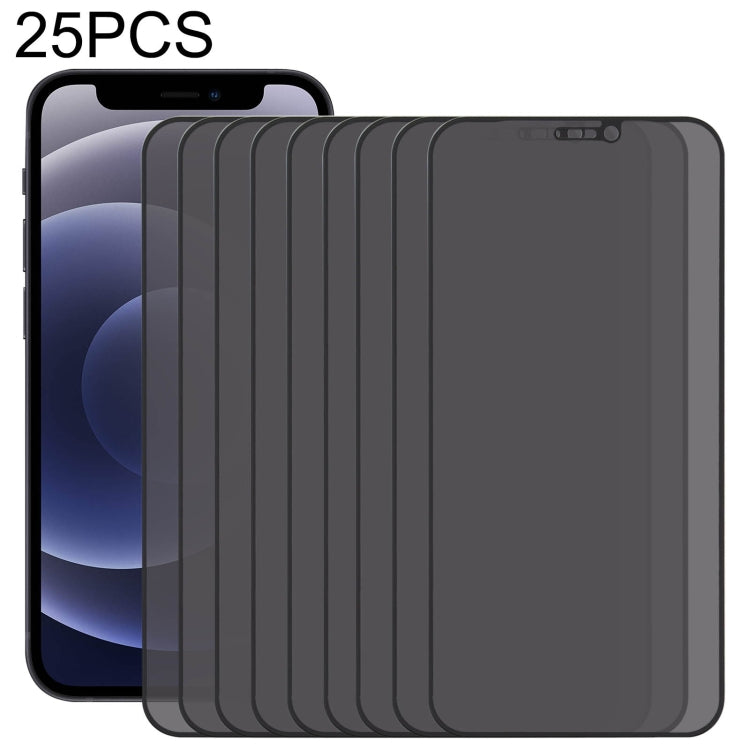 25 PCS Anti-peeping Plasma Oil Coated High Aluminum Wear-resistant Tempered Glass Film, For iPhone X / XS (25 PCS), For iPhone XR (25 PCS), For iPhone XS Max (25 PCS), For iPhone 11 (25 PCS), For iPhone 11 Pro (25 PCS), For iPhone 11 Pro Max (25 PCS)��...