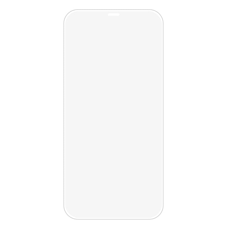 Frosted Bright Edge Anti-fingerprint Tempered Glass Film