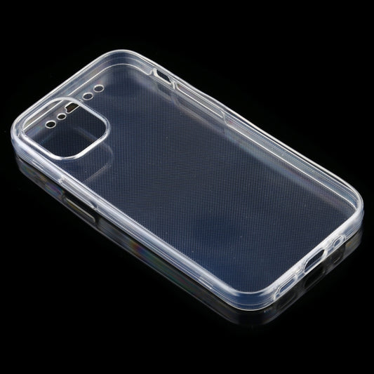 Slim transparent hybrid case Galaxy Note20 Ultra with precise cutouts ports buttons access