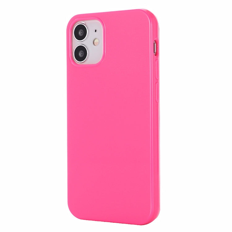Solid Color TPU Protective Case, For iPhone 12 / 12 Pro, For iPhone 12 Pro Max