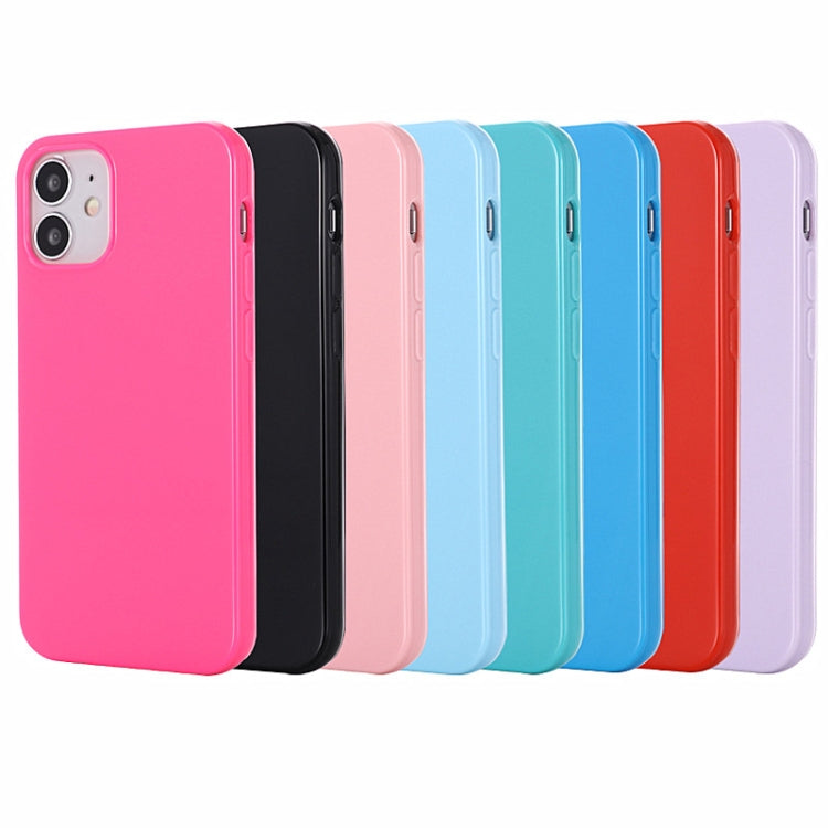Solid Color TPU Protective Case, For iPhone 12 / 12 Pro, For iPhone 12 Pro Max