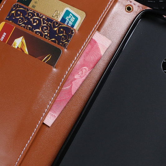 iPhone 12 mini leather case showcasing detailed crocodile embossed texture