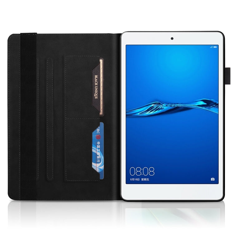 Life Tree Series Horizontal Flip Leather Case with Holder & Card Slots & Pen Slot, For Huawei Mediapad M5 Lite / C5 10.1 inch, For Huawei MatePad 10.4 inch, For Huawei MediaPad M5 10.8 inch, For Huawei MediaPad T5 10.1 inch