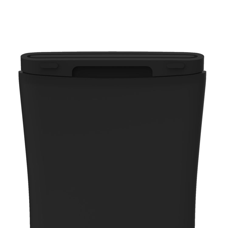 For Fitbit Versa 3 / Sense Silicone Replacement Strap Watchband, Size: S, Size: S