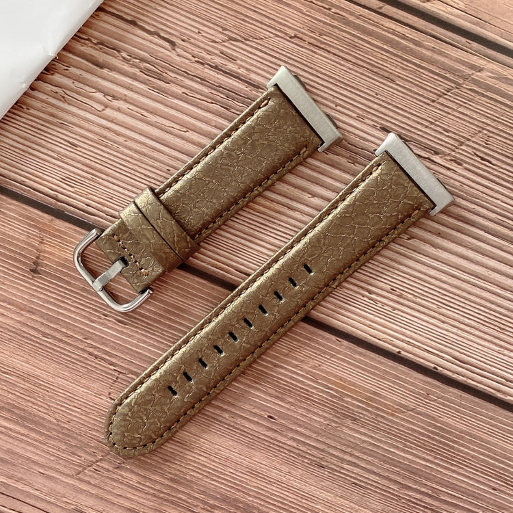 Shell Texture Replacement Strap Watchband, For OPPO Watch 41mm, For OPPO Watch 46mm