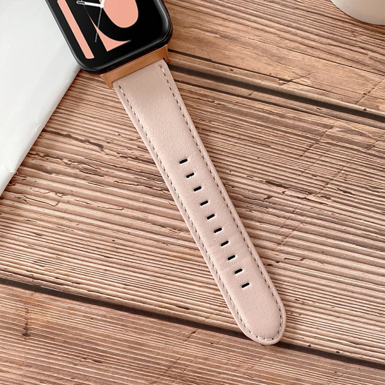 Shell Texture Replacement Strap Watchband, For OPPO Watch 41mm, For OPPO Watch 46mm