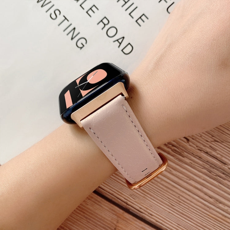 Shell Texture Replacement Strap Watchband, For OPPO Watch 41mm, For OPPO Watch 46mm