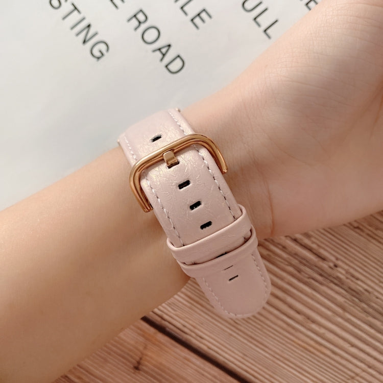 Shell Texture Replacement Strap Watchband, For OPPO Watch 41mm, For OPPO Watch 46mm