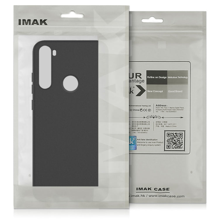 IMAK UC-2 Series Shockproof Full Coverage Soft TPU Case