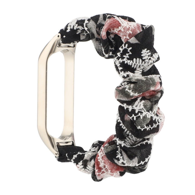 For Xiaomi Mi Band 5 Hair Band Ring Replacement Strap Watchband, 1, 2, 3, 4, 5, 6, 7, 8, 9, 10, 11, 12, 13, 14, 15, 16, 17, 18, 19, 20, 21, 22, 23, 24, 25, 26, 27, 28, 29, 30, 31, 32