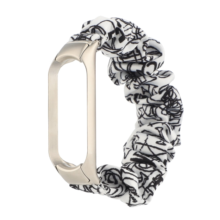 For Xiaomi Mi Band 5 Hair Band Ring Replacement Strap Watchband, 1, 2, 3, 4, 5, 6, 7, 8, 9, 10, 11, 12, 13, 14, 15, 16, 17, 18, 19, 20, 21, 22, 23, 24, 25, 26, 27, 28, 29, 30, 31, 32