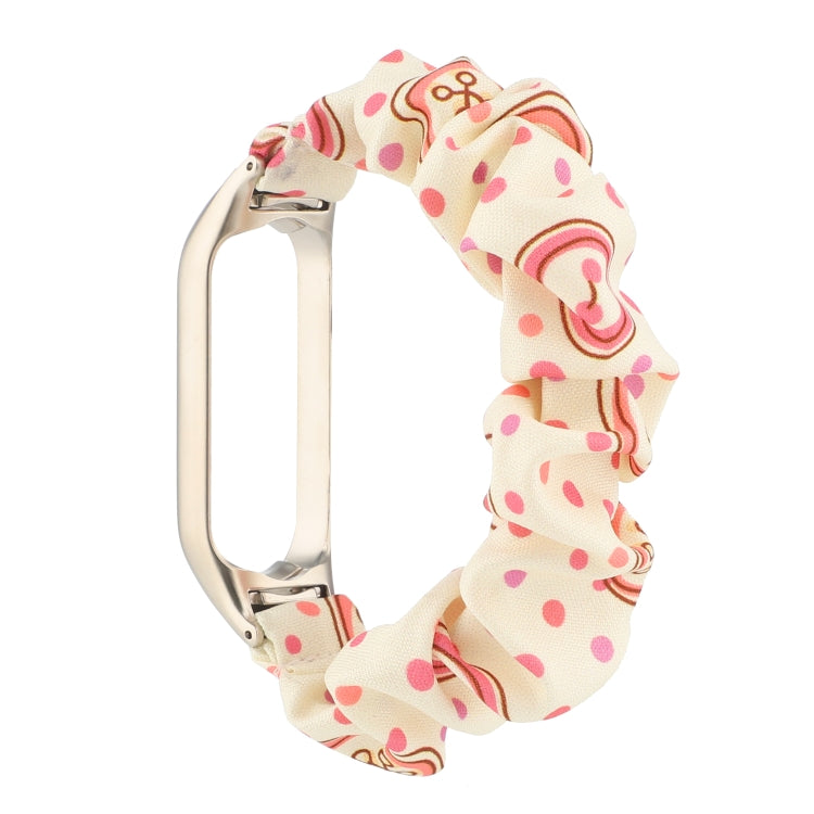 For Xiaomi Mi Band 5 Hair Band Ring Replacement Strap Watchband, 1, 2, 3, 4, 5, 6, 7, 8, 9, 10, 11, 12, 13, 14, 15, 16, 17, 18, 19, 20, 21, 22, 23, 24, 25, 26, 27, 28, 29, 30, 31, 32