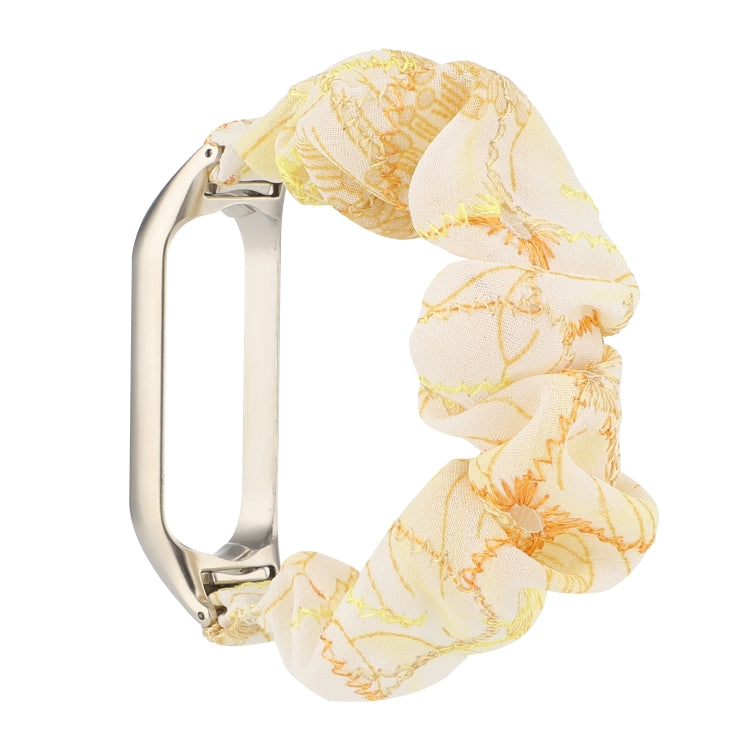 For Xiaomi Mi Band 5 Hair Band Ring Replacement Strap Watchband, 1, 2, 3, 4, 5, 6, 7, 8, 9, 10, 11, 12, 13, 14, 15, 16, 17, 18, 19, 20, 21, 22, 23, 24, 25, 26, 27, 28, 29, 30, 31, 32