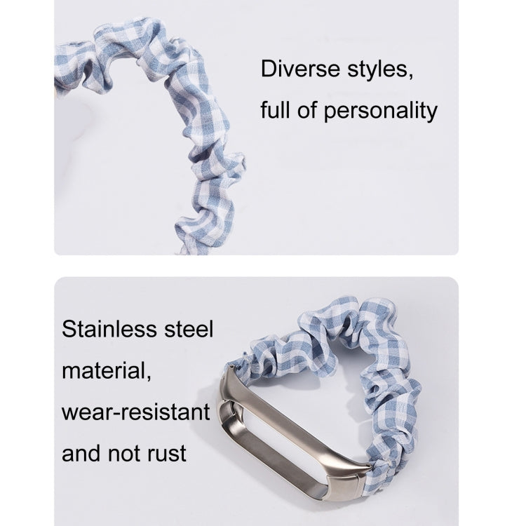 For Xiaomi Mi Band 5 Hair Band Ring Replacement Strap Watchband, 1, 2, 3, 4, 5, 6, 7, 8, 9, 10, 11, 12, 13, 14, 15, 16, 17, 18, 19, 20, 21, 22, 23, 24, 25, 26, 27, 28, 29, 30, 31, 32