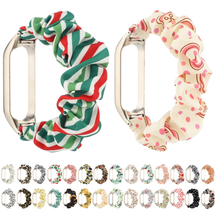 For Xiaomi Mi Band 5 Hair Band Ring Replacement Strap Watchband, 1, 2, 3, 4, 5, 6, 7, 8, 9, 10, 11, 12, 13, 14, 15, 16, 17, 18, 19, 20, 21, 22, 23, 24, 25, 26, 27, 28, 29, 30, 31, 32