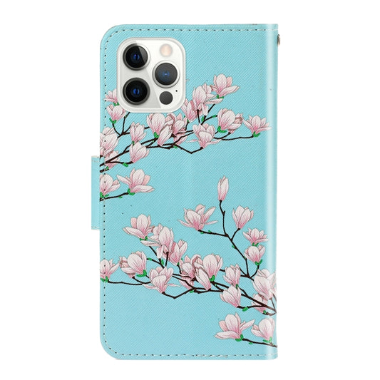 iPhone 12 Pro protective PU leather case showing interior card slot storage