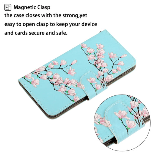 iPhone 12 Pro case with horizontal stand and colorful 3D artwork panels