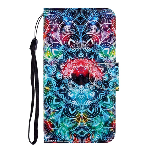 Horizontal flip PU leather wallet case for iPhone 12 Pro Max front view