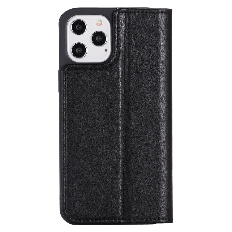 GEBEI PU+TPU Horizontal Flip Protective Case with Holder & Card Slots