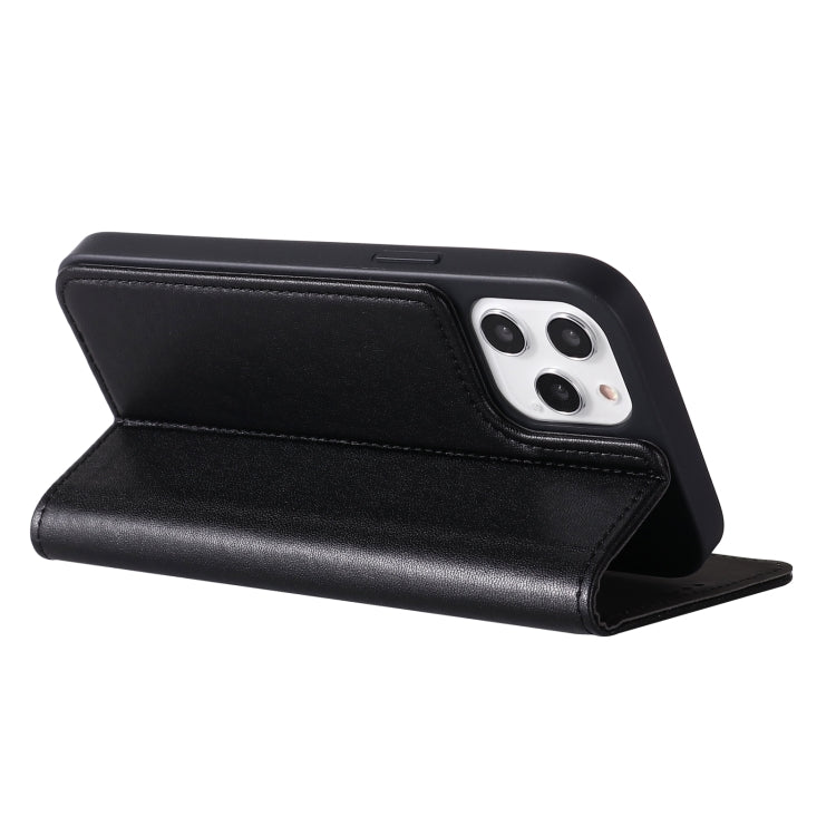 GEBEI PU+TPU Horizontal Flip Protective Case with Holder & Card Slots