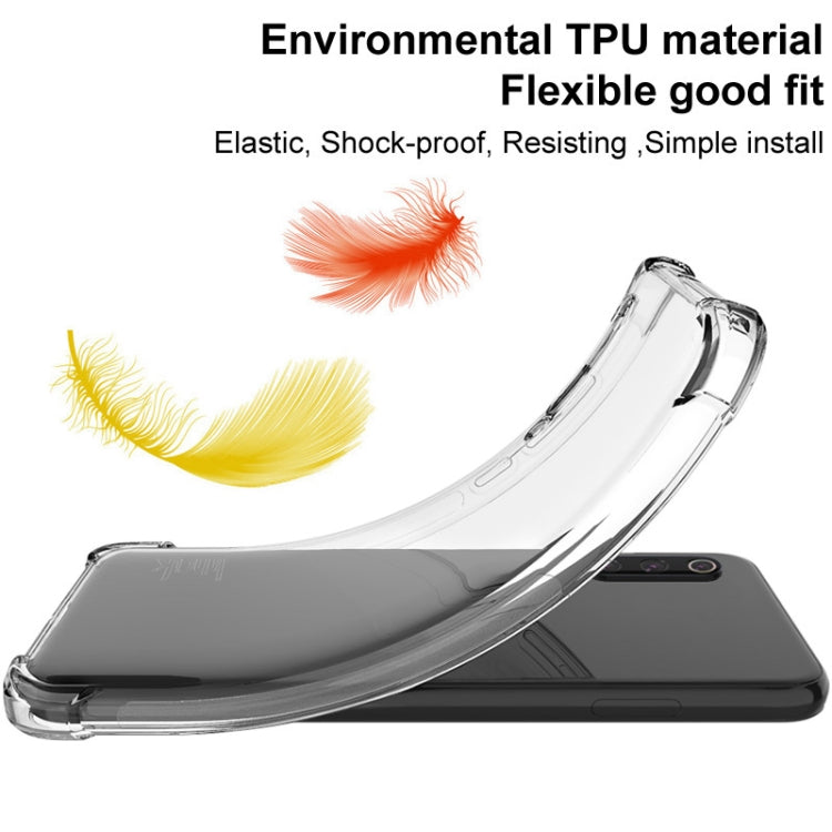 IMAK All Coverage Shockproof Airbag TPU Case