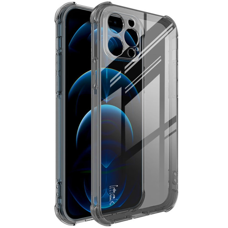 IMAK All Coverage Shockproof Airbag TPU Case