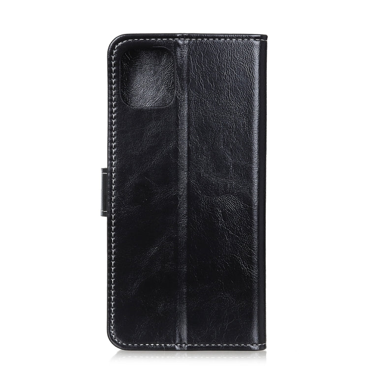 Retro Crazy Horse Texture Horizontal Flip Leather Case with Holder & Card Slots & Photo Frame & Wallet, For LG K42, For Huawei nova 8 SE, For Huawei P smart 2021, For Samsung Galaxy S30+, For Samsung Galaxy S30 Ultra / S21 Ultra                        ...