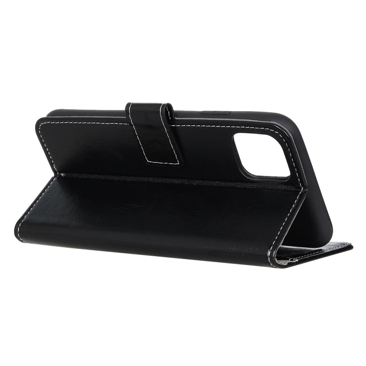 Retro Crazy Horse Texture Horizontal Flip Leather Case with Holder & Card Slots & Photo Frame & Wallet, For LG K42, For Huawei nova 8 SE, For Huawei P smart 2021, For Samsung Galaxy S30+, For Samsung Galaxy S30 Ultra / S21 Ultra                        ...