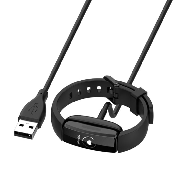 Chargeur USB pour montre connectée Fitbit Inspire 2, longueur : 1 m