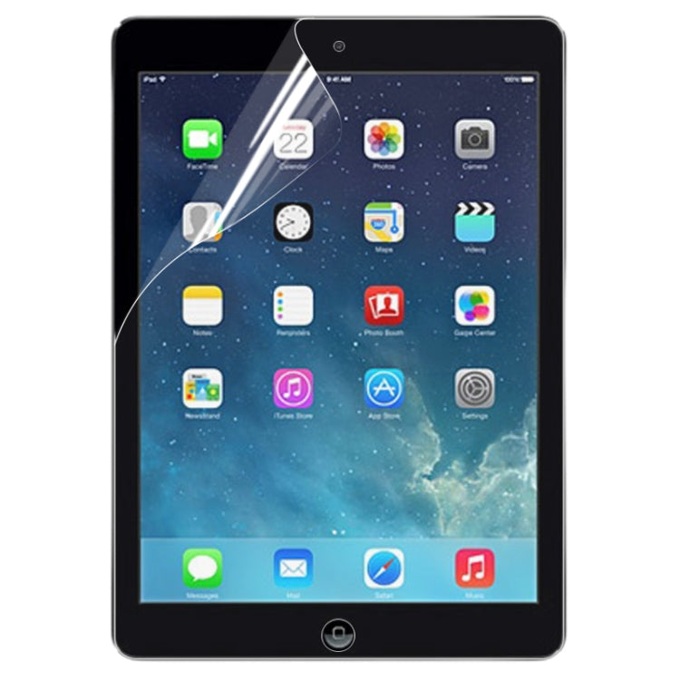 Full Screen HD PET Screen Protector, For iPad 9.7 (2018) & (2017), For iPad mini 3 / 2 / 1, For iPad mini (2019) / 4, For iPad Pro 9.7 inch, For iPad Pro 10.5 inch, For iPad Air, For iPad Air 2, For iPad Pro 11 (2018), iPad Pro 11 2021 / 2020 / Air 202...