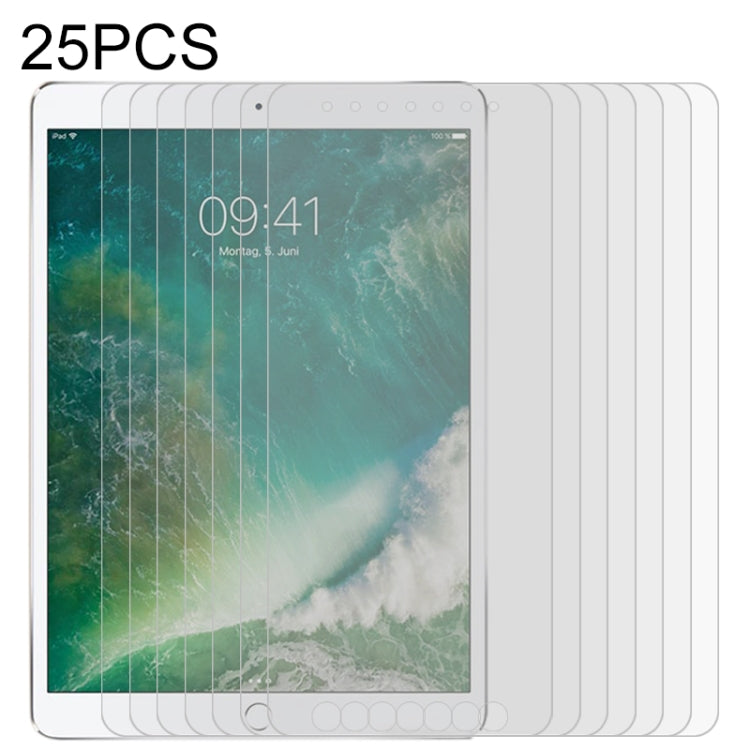 25 PCS Full Screen HD PET Screen Protector, For iPad 9.7 (2018) & (2017), For iPad mini 3 / 2 / 1, For iPad mini (2019) / 4, For iPad Pro 9.7 inch, For iPad Pro 10.5 inch, For iPad Air, For iPad Air 2, For iPad Pro 11 (2018)����������������������������...