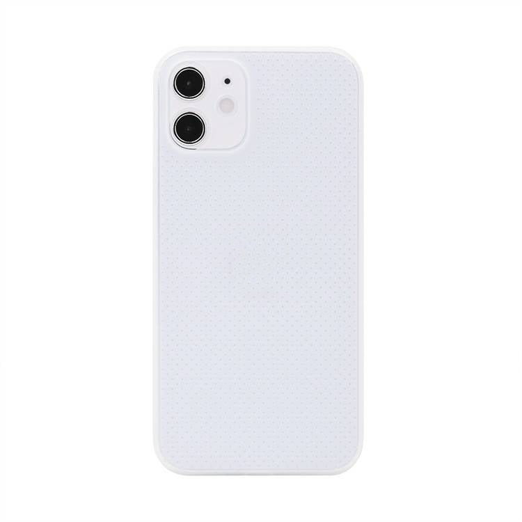 Shockproof Breathable PP Protective Case, For iPhone 12 Pro