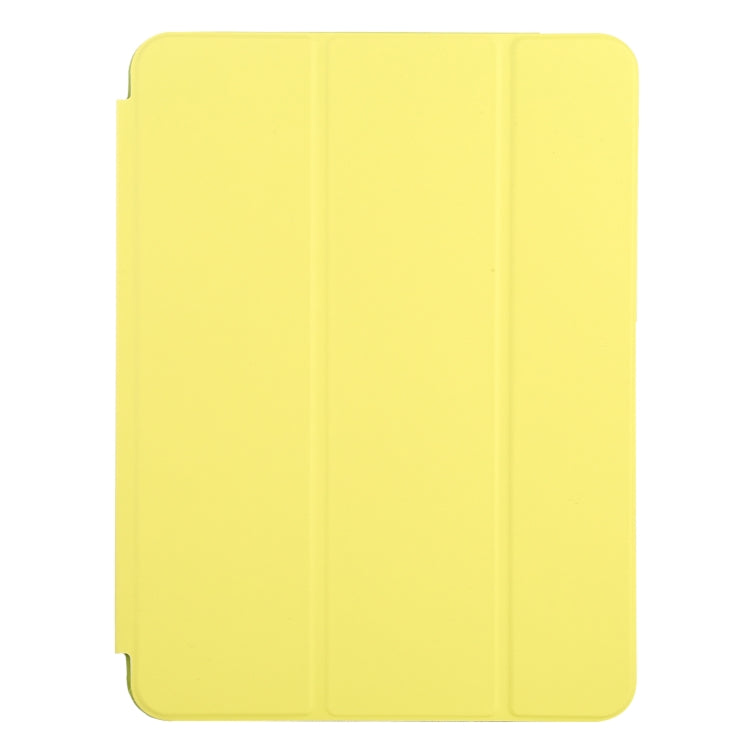 Étui en cuir intelligent à rabat horizontal 3 volets avec fonction veille/réveil et support, pour iPad Air 2022/2020 10.9